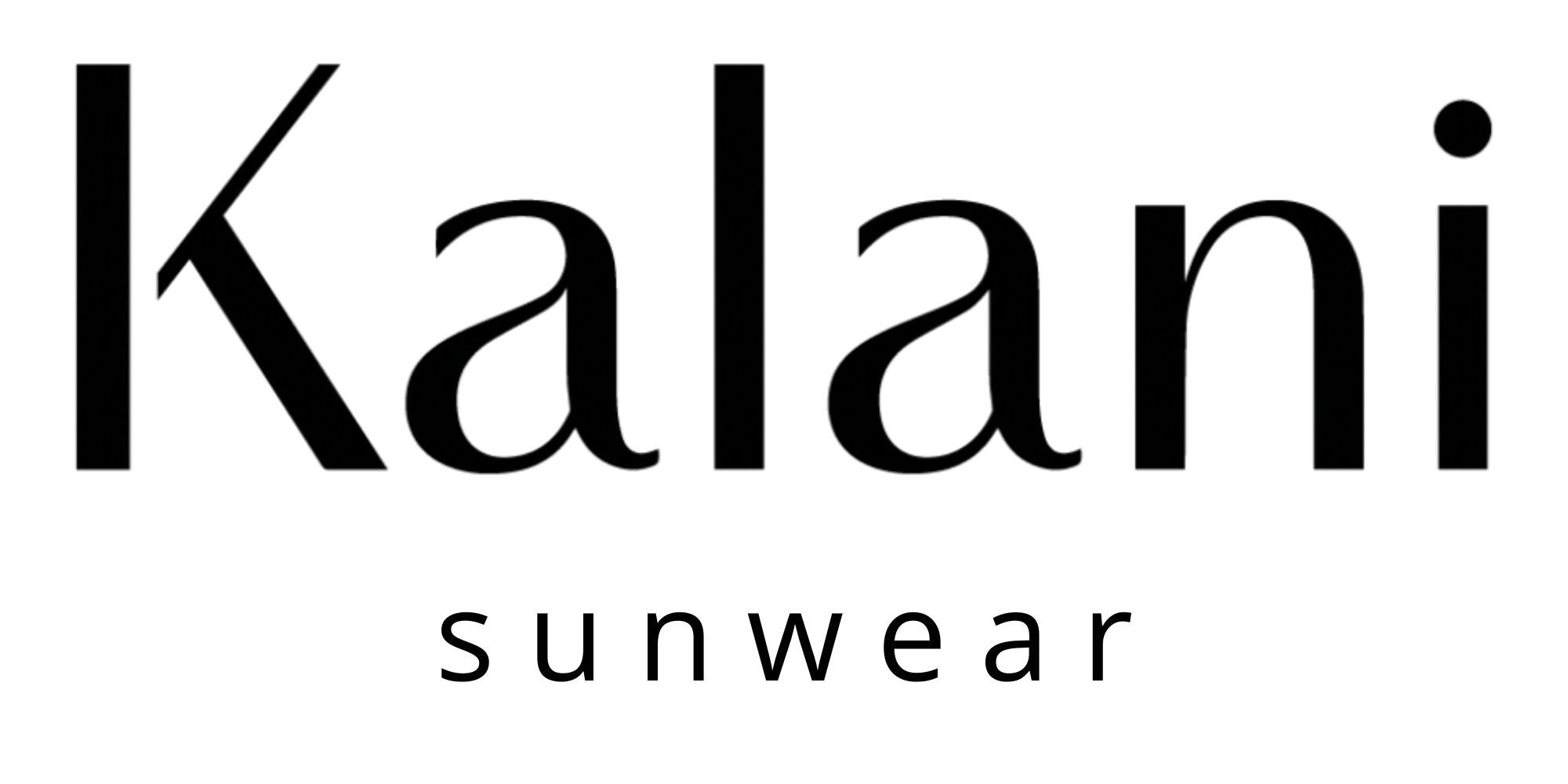 Kalani sunwear